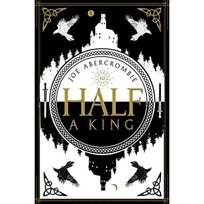 Afbeelding van Shattered Sea 1 Half A King