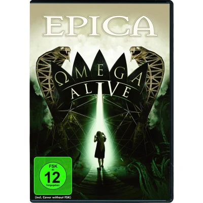 Afbeelding van Epica Omega Alive