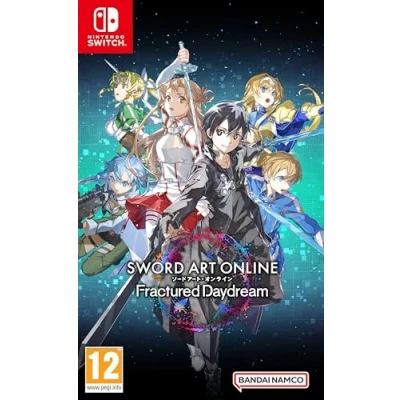 Image de Namco Sword Art Online Fractured Daydream Uk Switch
