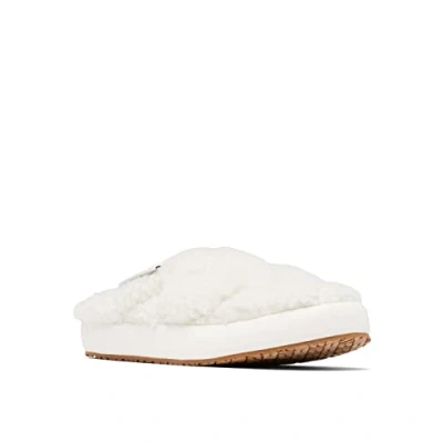 Afbeelding van Columbia Cozy Cabin Omni Heat Lazy Bend Camper Damespantoffels, Zeezout Sedona Salie