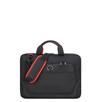Afbeelding van Delsey Paris Aktetas, Maat: One Size, Black