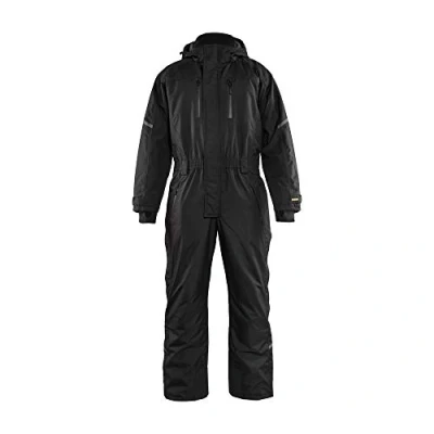 Afbeelding van Blaklader Winteroverall 6785 1977 Zwart