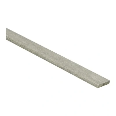 Afbeelding van PVC Afwerklijst met plakstrip mountain oak beige Vloer Lab21
