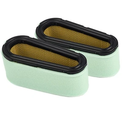 Afbeelding van OuyFilters Carkio luchtfilter met voorfilter ter vervanging van onderdelen 272403S en 272403 voor Briggs &amp; Stratton 496894S, 496894, 493909, 4139, 5053B, 5053D, 5053H, 5053K