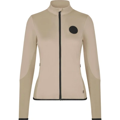 Afbeelding van Kingsland Fleecevest KLMiley Cobblestone S Agradi.be
