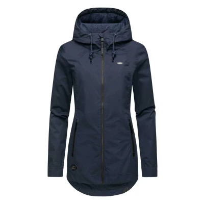 Afbeelding van Ragwear ZUKA Regenjas navy, Dames, Maat: XS, Navy