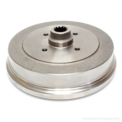 Afbeelding van DELPHI BF430 Remtrommel Zonder ABS sensorring, wiellager 275 VOLKSWAGEN: Caddy 2 Kastenwagen