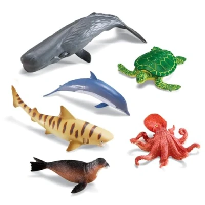 Afbeelding van Learning Resources Gigantische zeedieren, LER0696