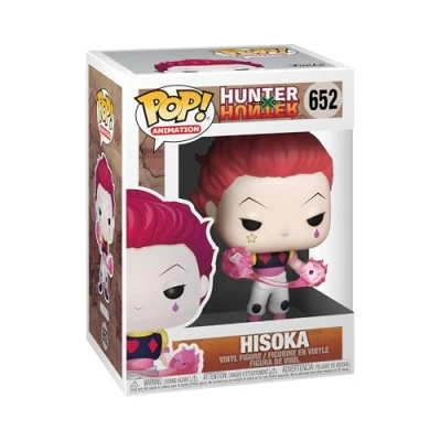 Image de Figurine Funko Pop Animation Hunter X Hisoka