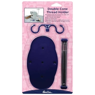 Afbeelding van Hemline dubbele kloshouder
