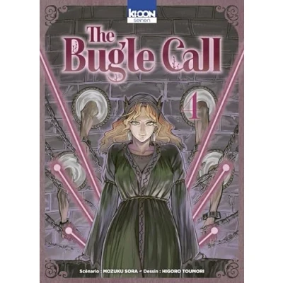 Afbeelding van THE BUGLE CALL,04