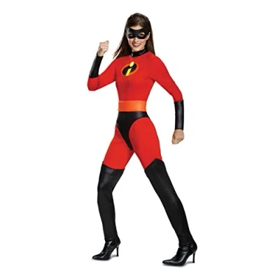 Afbeelding van Disguise Incredibles 2 Mrs. Incredible klassiek dameskostuum, maat XL