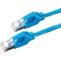 Afbeelding van Draka UC900 premium S/FTP CAT6 Gigabit netwerkkabel / blauw 15 meter