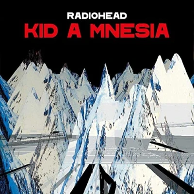 Afbeelding van KID a MNESIA (CD)