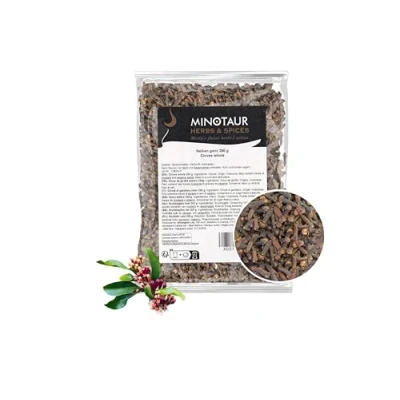 Afbeelding van Minotaur Kruiden, hele kruidnagel, 2 x 250 g (500 g)