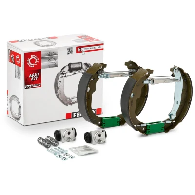 Afbeelding van Ferodo Remschoen kit FMK601