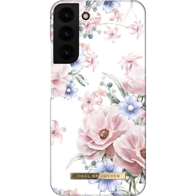 Afbeelding van iDeal of Sweden Hoesje Geschikt voor Samsung Galaxy S22 Plus Fashion Backcover Meerkleurig