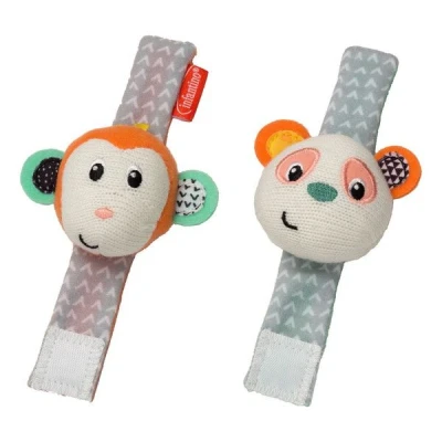 Afbeelding van Infantino Pols &amp; Enkel Rammelaars BK 206892