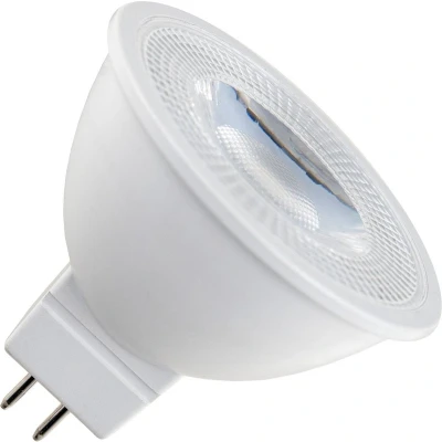 Afbeelding van SPL LED GU5.3 MR16 6W / 24 30Volt !! Lichtkleur 3000K