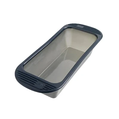 Afbeelding van Siliconen rechthoekige bakvorm, 26cm x 15cm Mastrad