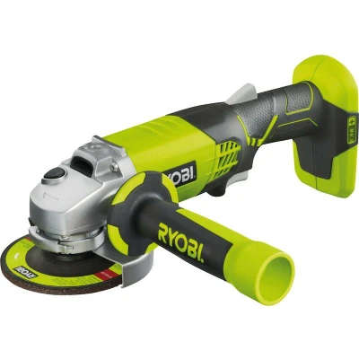 Image de RYOBI R18AG 0 Meuleuse d&#039;angle 18V ONE+ (sans batterie ni chargeur) 5133001903