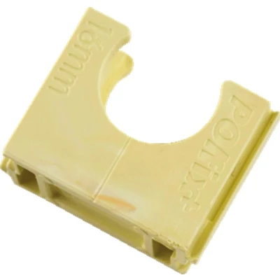 Afbeelding van Polfix klemblok creme 5/8&quot;