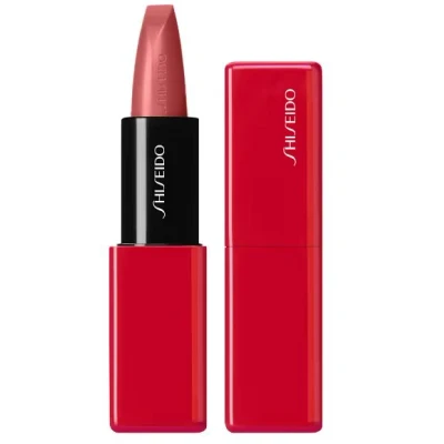 Afbeelding van Shiseido Technosatin Gel Lipstick Voltage Rose 408