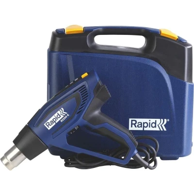 Afbeelding van Rapid R2200 E Heteluchtpistool in koffer 2000W