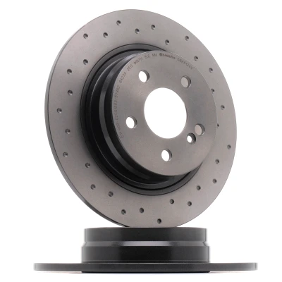 Afbeelding van Brembo Remtrommel 14.3205.10