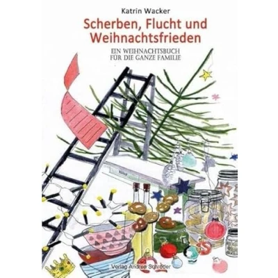 Afbeelding van Scherben, Flucht und Weihnachtsfrieden