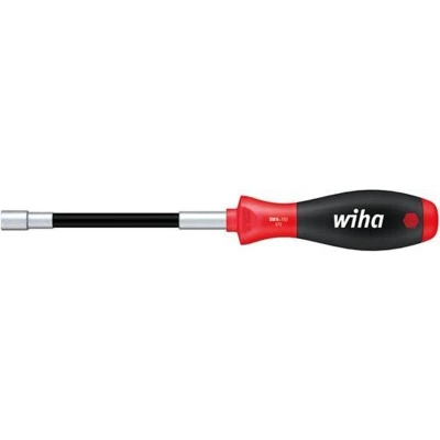 Afbeelding van Wiha 372 Dopschroevendraaier Werkplaats Sleutelbreedte: 13 mm Koplengte: 175