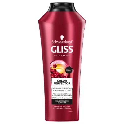 Afbeelding van Gliss Kur Shampoo Color Protect &amp; Shine 250 ml
