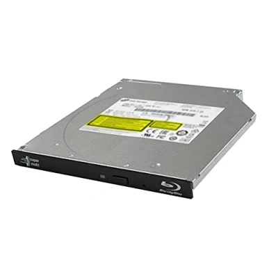 Image de LG BU40N.ARAA10B Blu ray BD RW interne 6x ultra mince Brenner, 9,5 mm