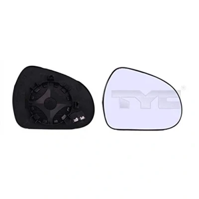 Afbeelding van TYC 326 0088 1 Spiegelglas Links PEUGEOT: 308 I Hatchback, 207 CC