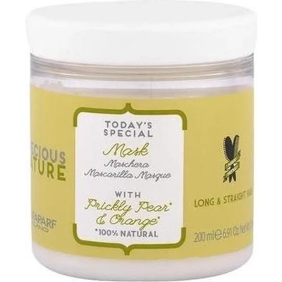 Afbeelding van Alfaparf Milano Precious Nature Long &amp; Straight Anti Frizz Mask 200 ml