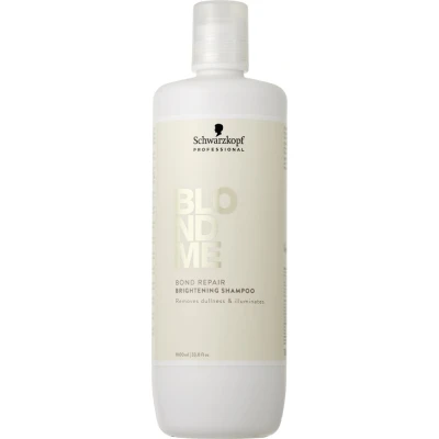 Afbeelding van Schwarzkopf Blond Me Repair Brightening Shampoo 1000 ml