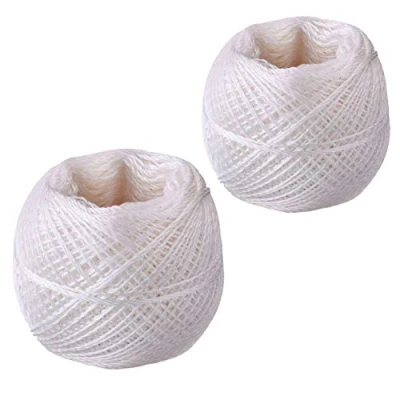 Afbeelding van Westmark 2 stuks keukengaren 60m 15212260 polyester wit