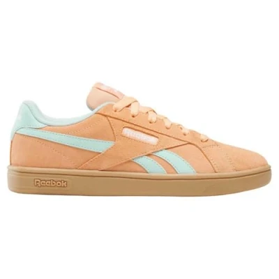 Afbeelding van Reebok Dames Sneaker Court Retro Orange/Aqua ORANJE 39