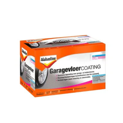 Afbeelding van Alabastine Garagevloercoating Beton verf