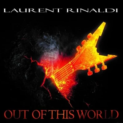 Afbeelding van Laurent Rinaldi Out Of This World (CD)