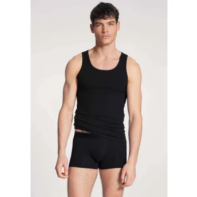 Afbeelding van CALIDA Pure &amp; Style Mannen Korte short Zwart Maat Niet van toepassing