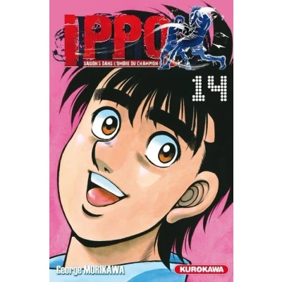 Image de Ippo Saison 5 tome 14