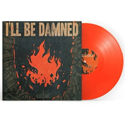 Afbeelding van I&#039;ll Be Damned Culture (LP)