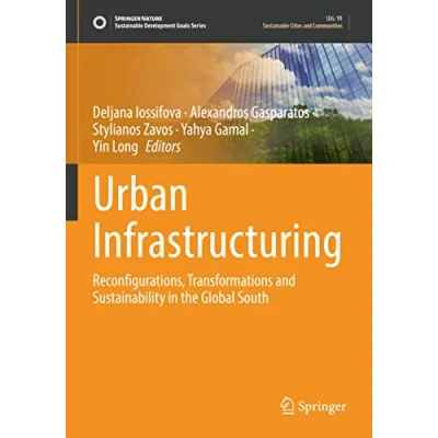 Afbeelding van Sustainable Development Goals Series Urban Infrastructuring