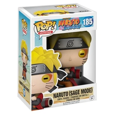 Afbeelding van Nartuo (Sage Mode) #185 Limited Editie Naruto Animation Funko POP!