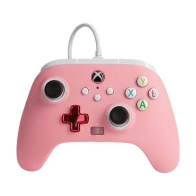 Afbeelding van PowerA Gamepad voor Xbox roze