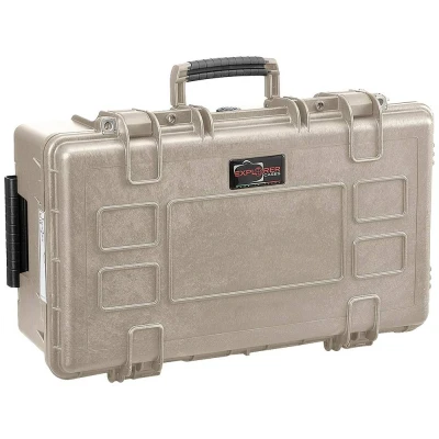 Afbeelding van Explorer Cases Outdoor koffer 26.6 l (l x b h) 550 350 200 mm Zand 5218.D