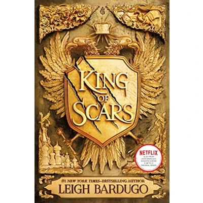 Afbeelding van King of Scars
