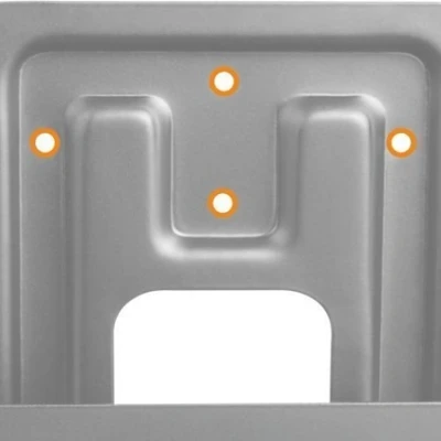 Afbeelding van Cavus CHU02 Universele houder voor multimedia speler, modem/router &amp; game consoles