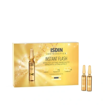 Afbeelding van Isdin Isdinceutics Instant Flash Ampulles Ampullen